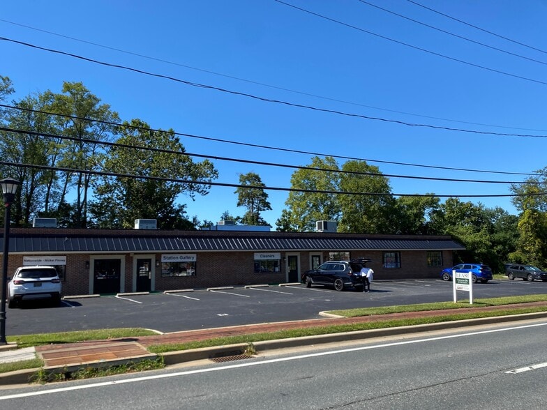 3920 Kennett Pike, Wilmington, DE for lease - Building Photo - Image 3 of 24