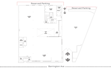 2250 S Barrington Ave, Los Angeles, CA for sale Floor Plan- Image 2 of 8