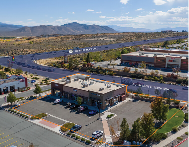 956 Topsy Ln, Carson City, NV for sale - Building Photo - Image 1 of 6