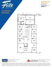 1300 S Litchfield Rd, Goodyear, AZ for lease Floor Plan- Image 1 of 1