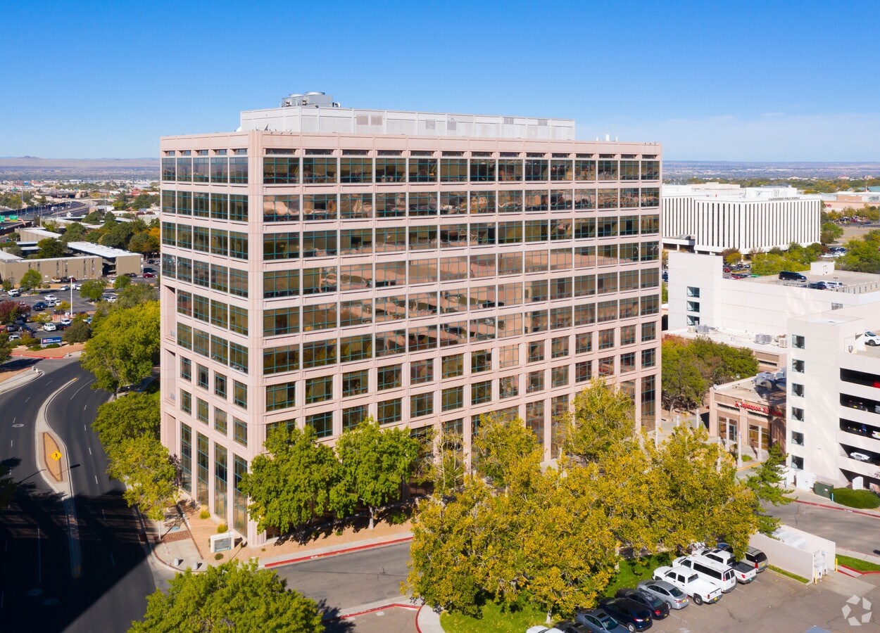 6565 Americas Pky NE, Albuquerque, NM 87110 Park Square Two Park