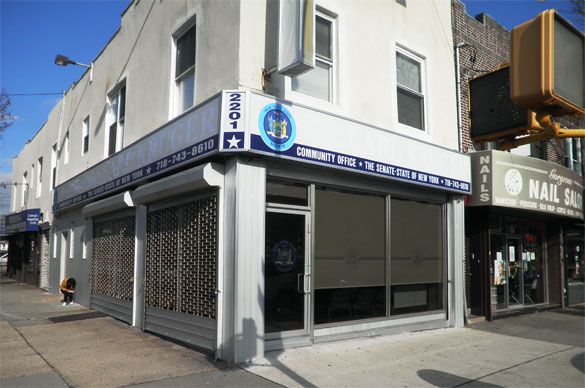 2201 Avenue U, Brooklyn, NY for lease - Building Photo - Image 1 of 3