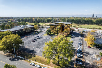 855 Ridge Lake Blvd, Memphis, TN - AERIAL  map view