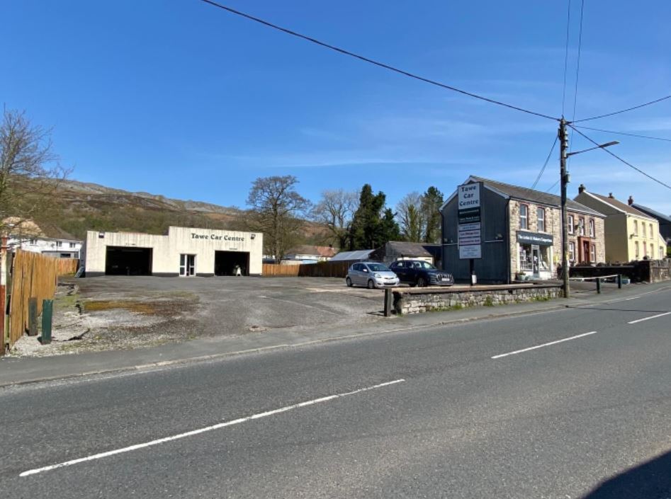 Brecon Rd, Penycae, SA9 1YR | LoopNet