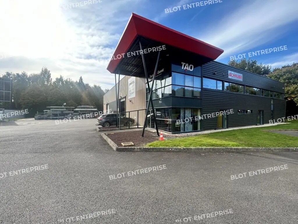 Industrial in Melesse for lease Building Photo- Image 1 of 10