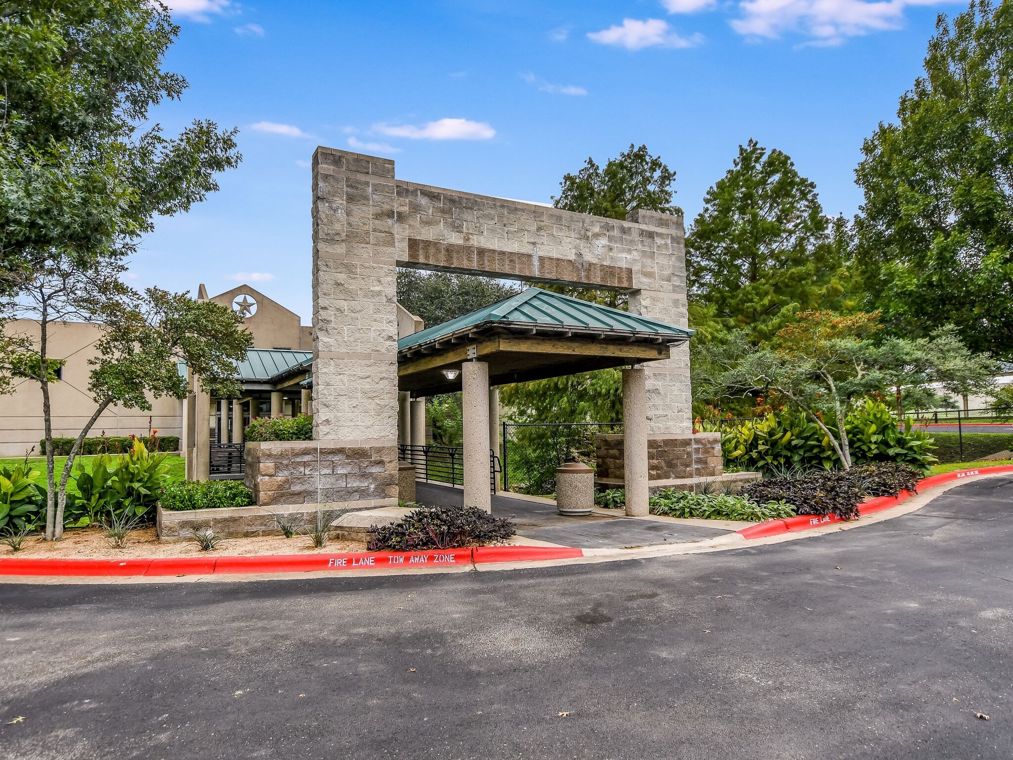 11000 Middle Fiskville Rd, Austin, TX for lease Building Photo- Image 1 of 8