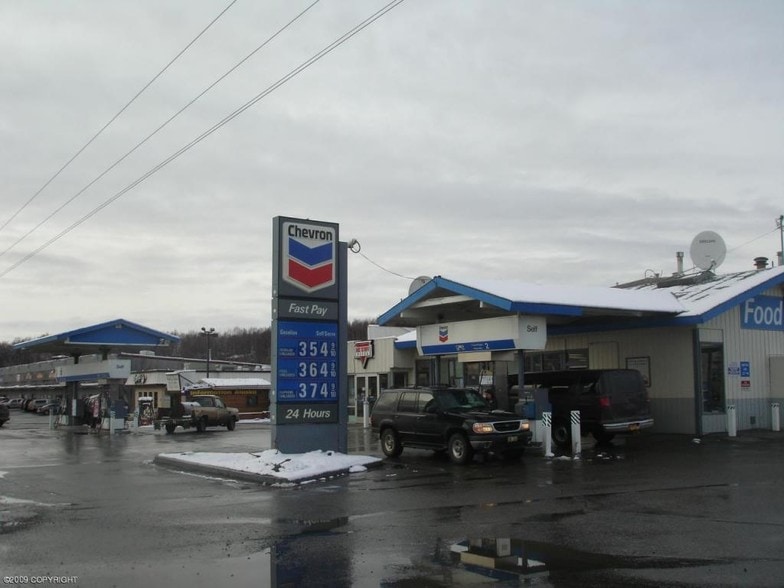 601 W Parks Hwy, Wasilla, AK for sale - Primary Photo - Image 1 of 1