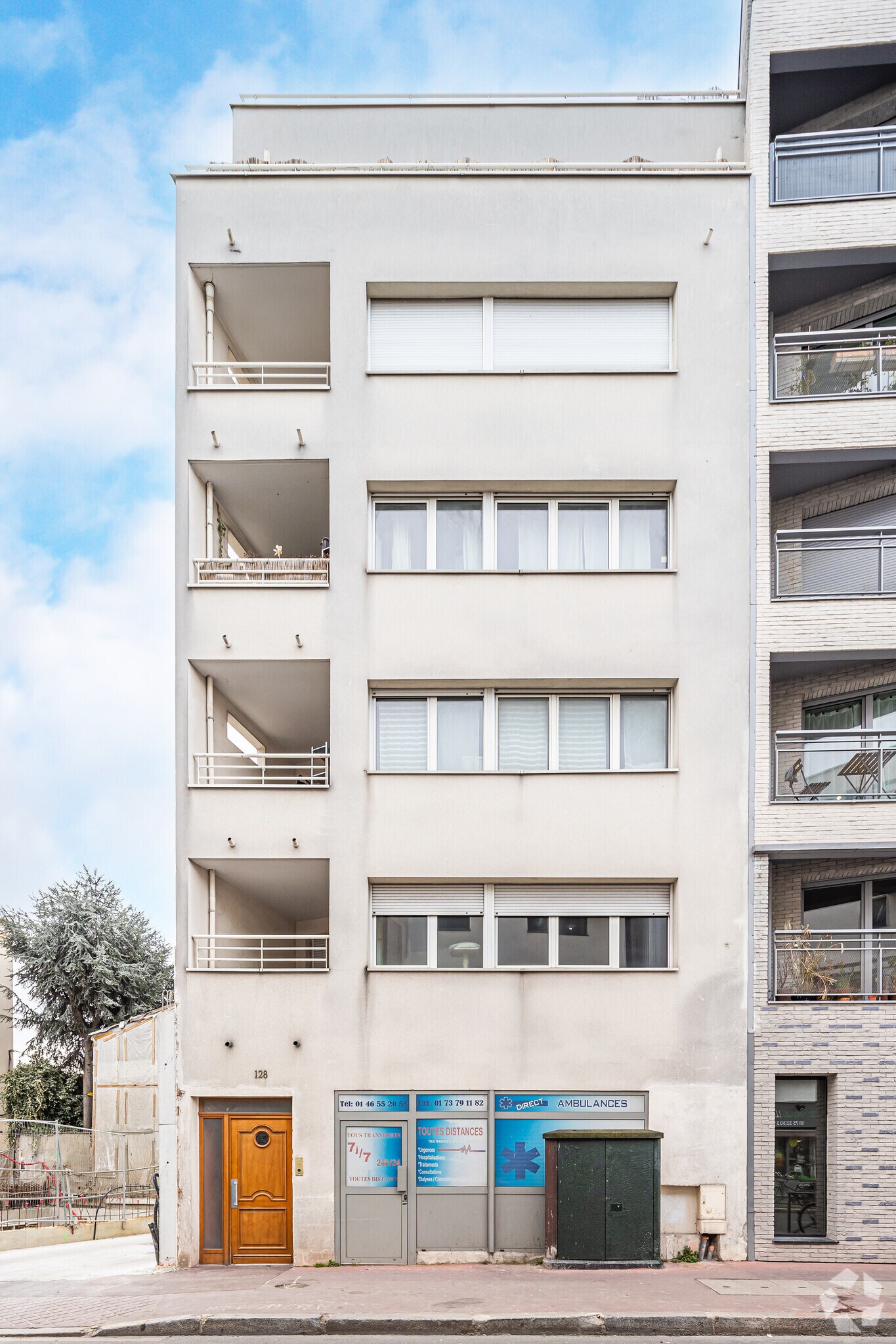 128 Boulevard Gabriel Péri, Malakoff for lease Primary Photo- Image 1 of 3