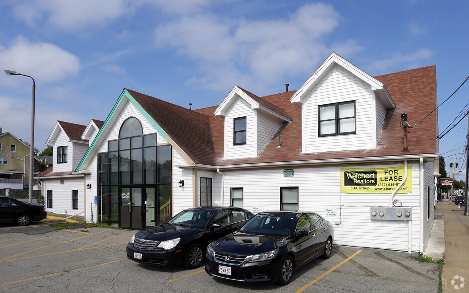 285 Oliver St, Fall River, MA for sale - Primary Photo - Image 1 of 1