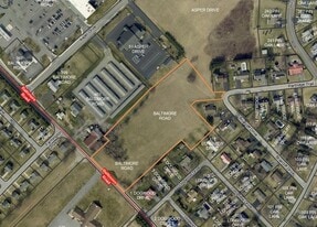 5.5 AC Commercial Development Opportunity - Theater