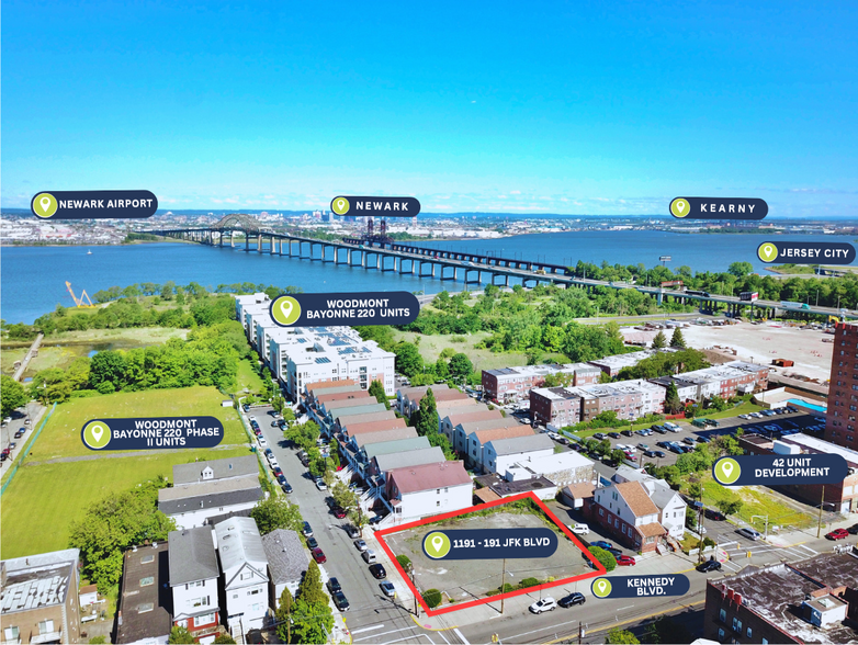 Land For Sale In Bayonne Nj