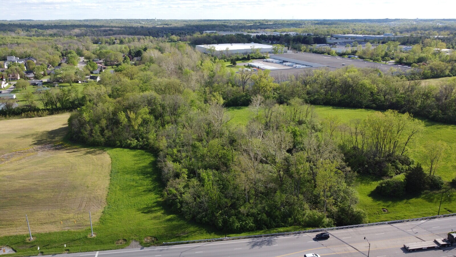 W. Central, Springboro, OH 45066 Land for Sale