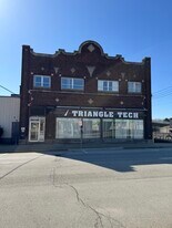 Triangle Tech - Specialty Property