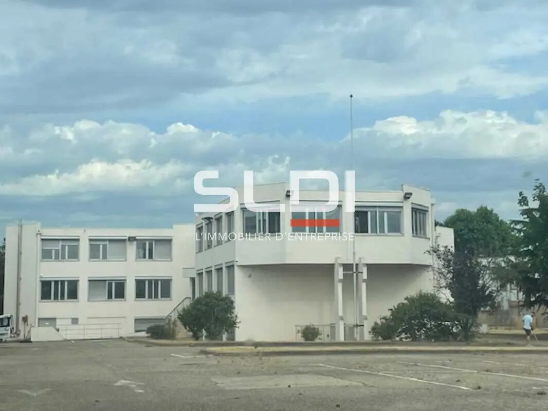 Office in Chassieu for lease Building Photo- Image 1 of 7