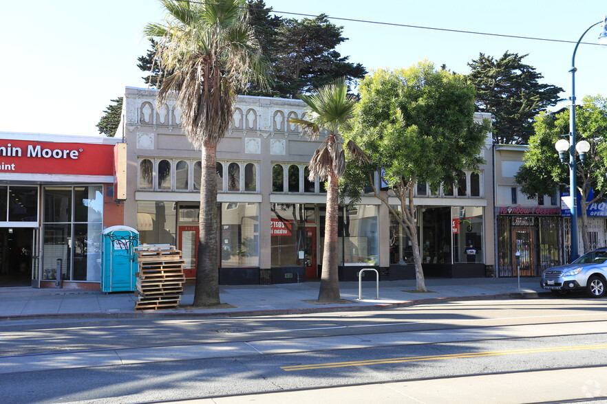 1931-1935 Ocean Ave, San Francisco, CA for sale - Primary Photo - Image 1 of 1