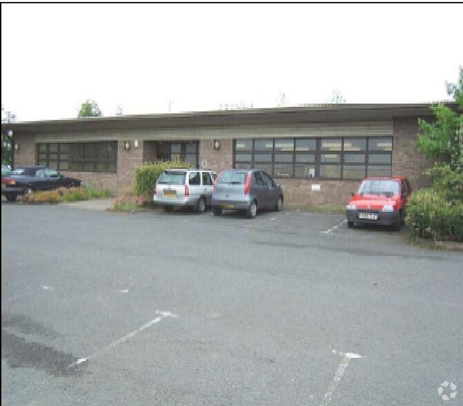 8B Cranmere Rd, Okehampton, EX20 1UE Office for Lease