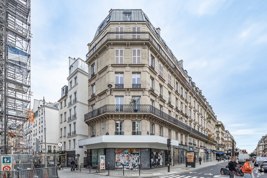 80 Rue Réaumur, Paris for lease - Primary Photo - Image 1 of 4
