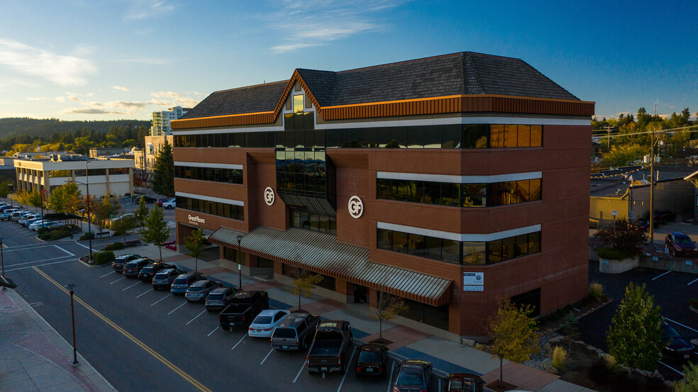 505 E Front Ave, Coeur d'Alene, ID for lease - Building Photo - Image 1 of 33