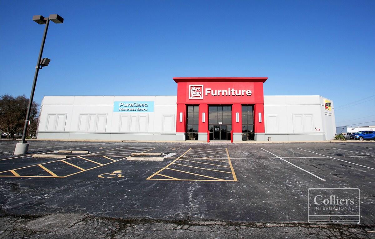 1776 W US Highway 50, O'Fallon, IL for sale Building Photo- Image 1 of 1