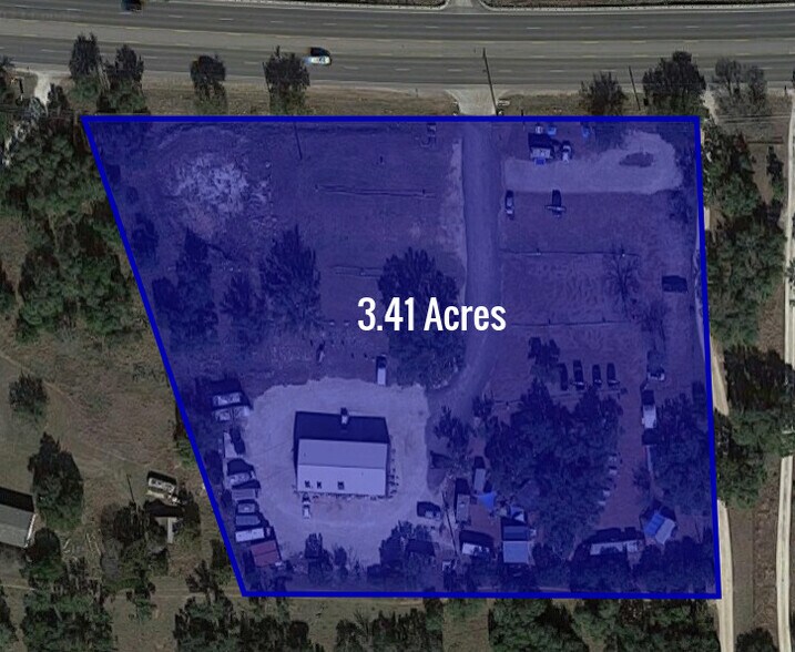 3309 W State Highway 29, Georgetown, TX for sale - Building Photo - Image 1 of 1