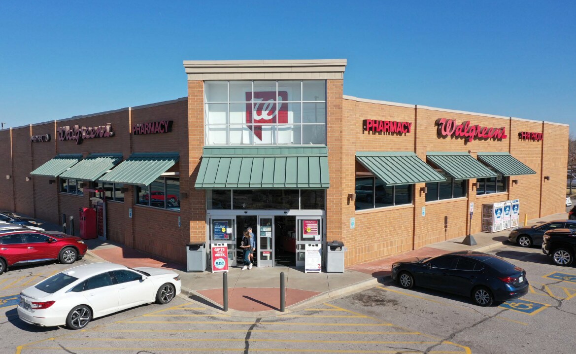 15100 N Western Ave, Edmond, OK 73013