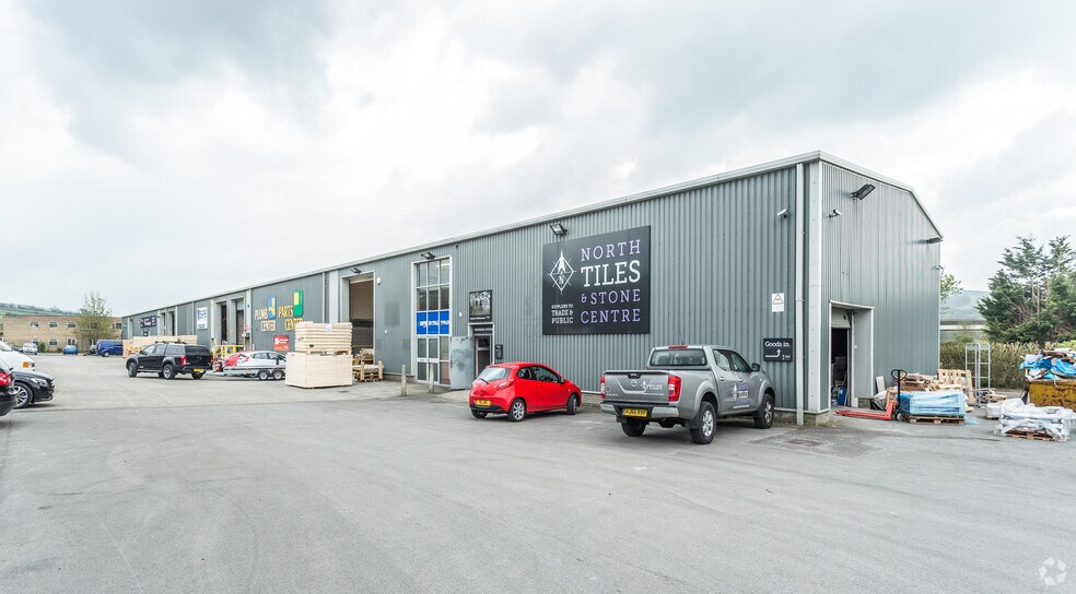 Keighley Rd, Skipton, BD23 2QR