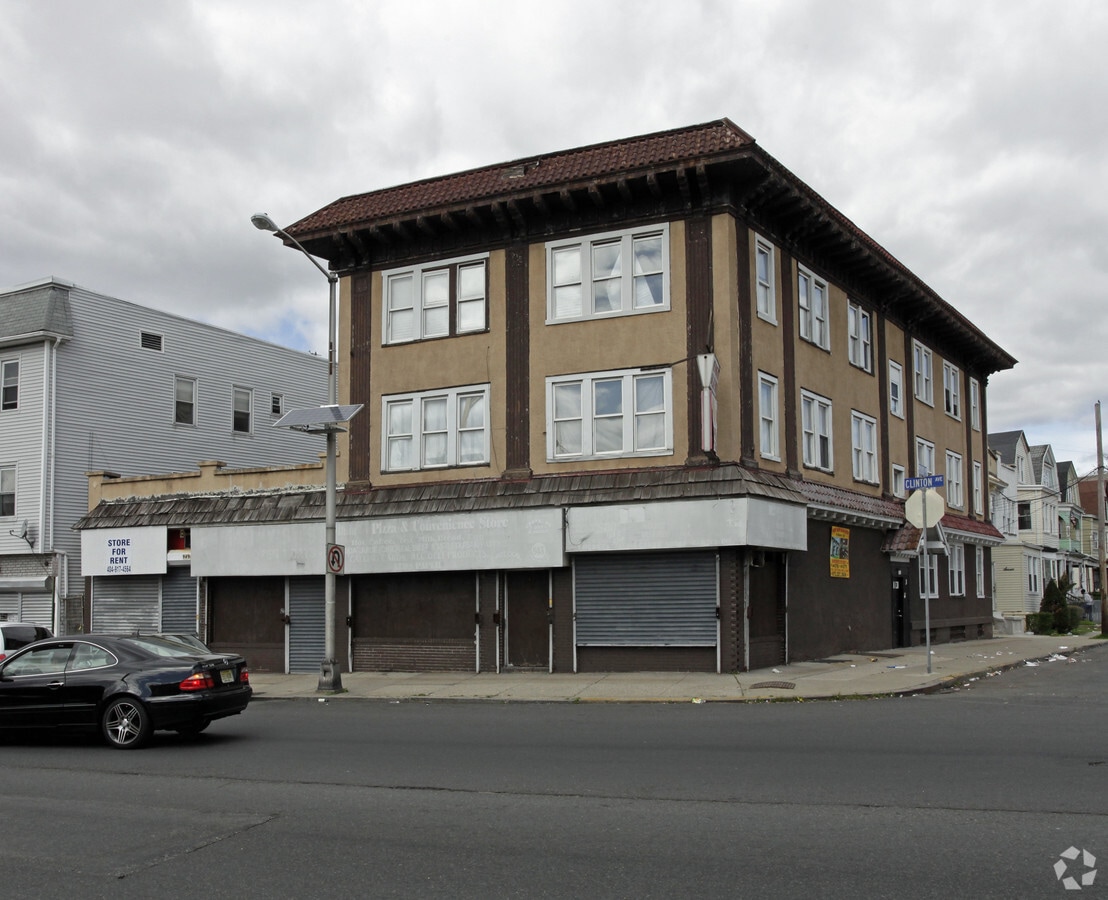 945949 Clinton Ave, Irvington, NJ 07111 Retail for Lease