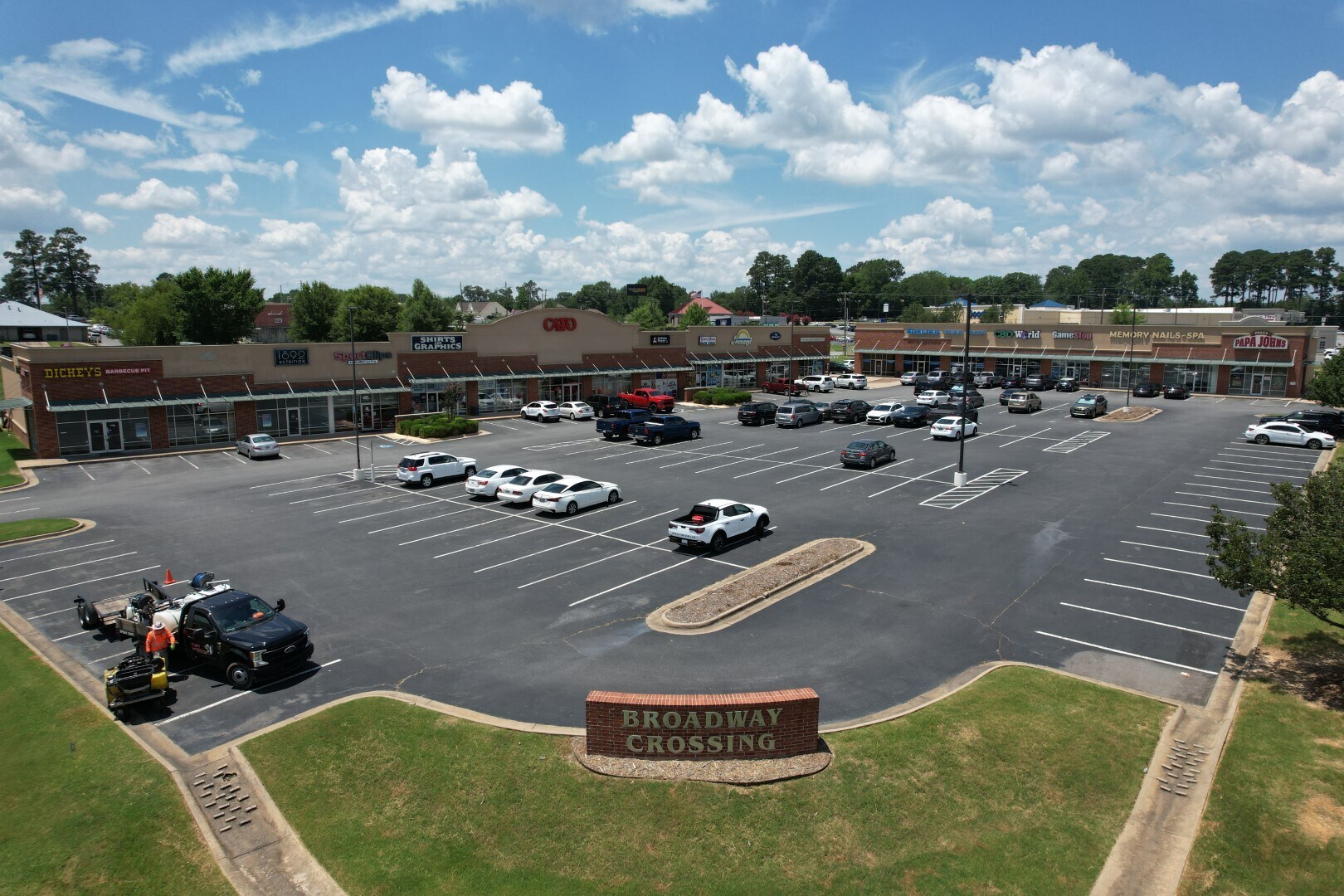 3213 Main St, Bryant, AR for lease Building Photo- Image 1 of 9