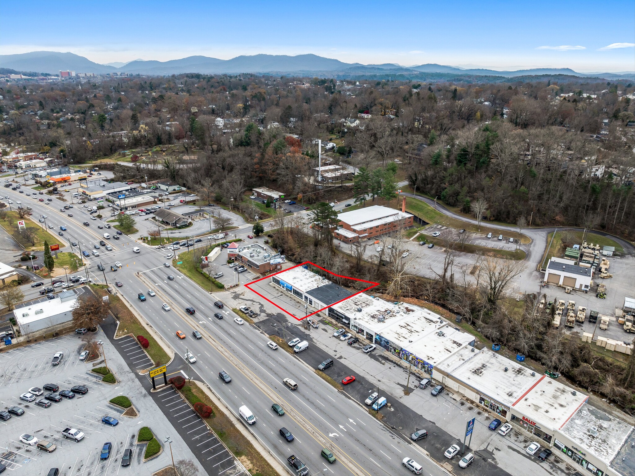 1048 Patton Ave, Asheville, NC for lease Building Photo- Image 1 of 39