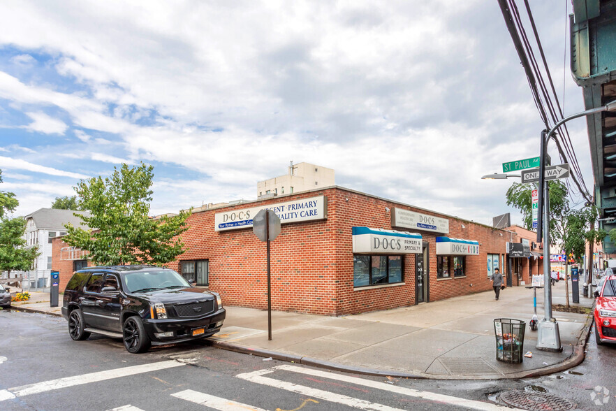 3251-3257 Westchester Ave, Bronx, NY for sale - Primary Photo - Image 1 of 1