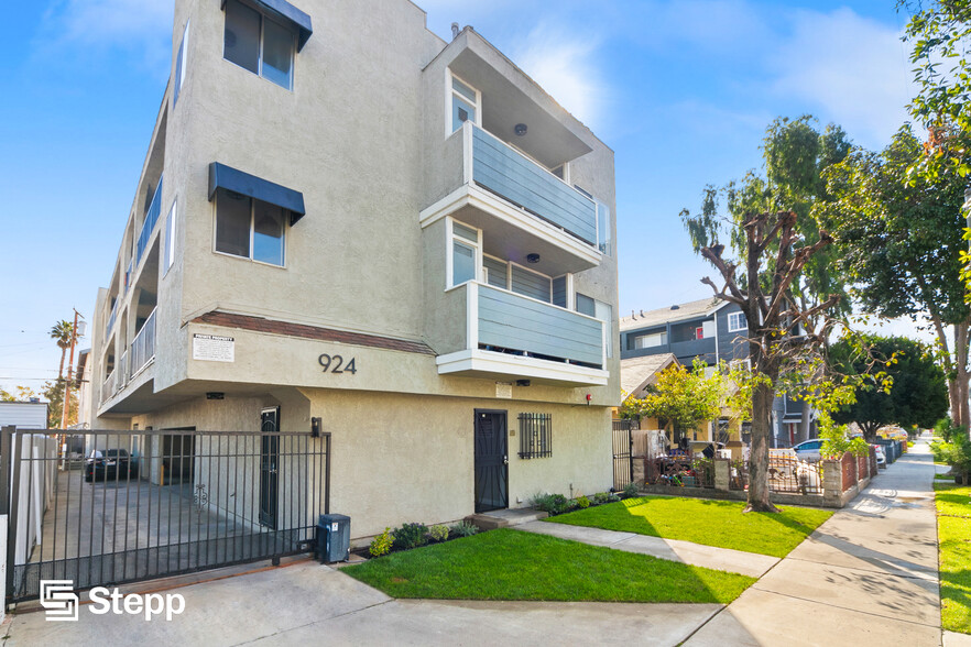 924 Gaviota Ave, Long Beach, CA 90813 - Multifamily for Sale | LoopNet