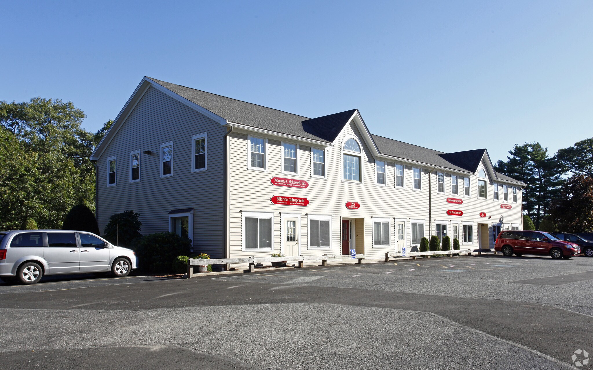 25 Bridge St, Billerica, MA for sale Primary Photo- Image 1 of 1