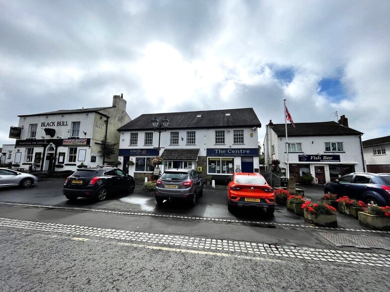 59 High St, Great Eccleston for lease - Building Photo - Image 2 of 9