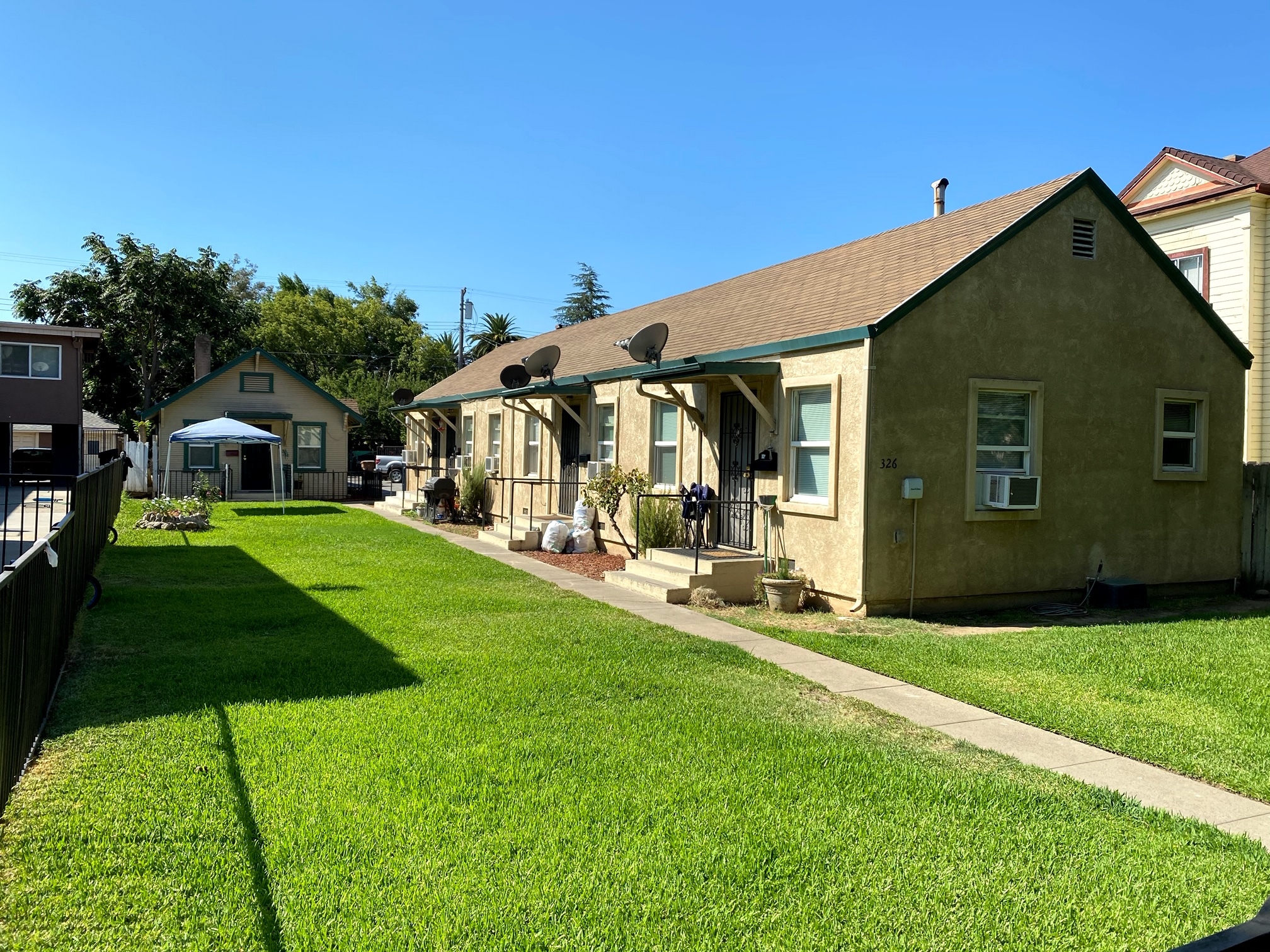 326 E Pine St, Lodi, CA for sale Building Photo- Image 1 of 1