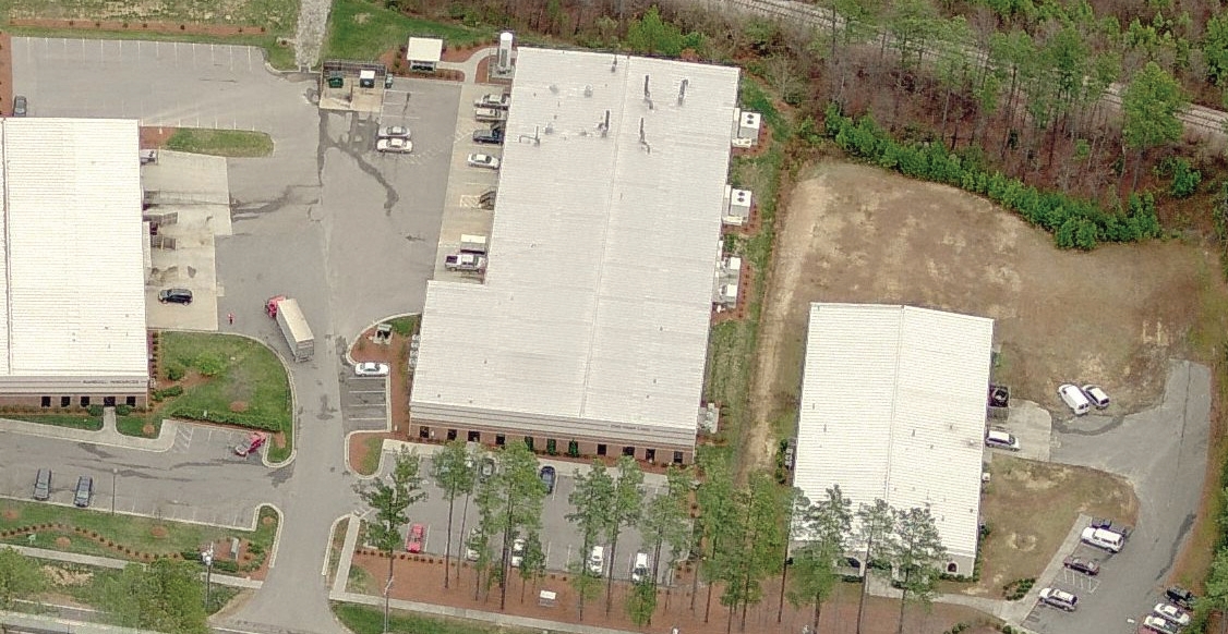 2445 S Alston Ave, Durham, NC for lease Aerial- Image 1 of 4