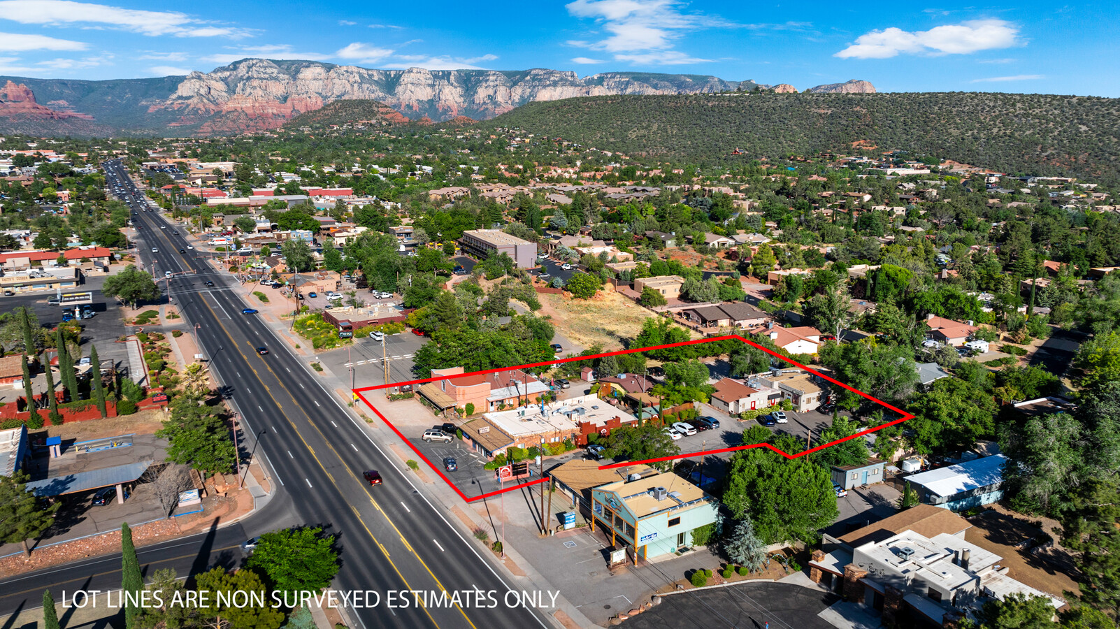 2679 W State Route 89a, Sedona, Az 86336 - Retail For Sale 