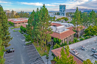 1770-1798 Technology Dr, San Jose, CA - aerial  map view