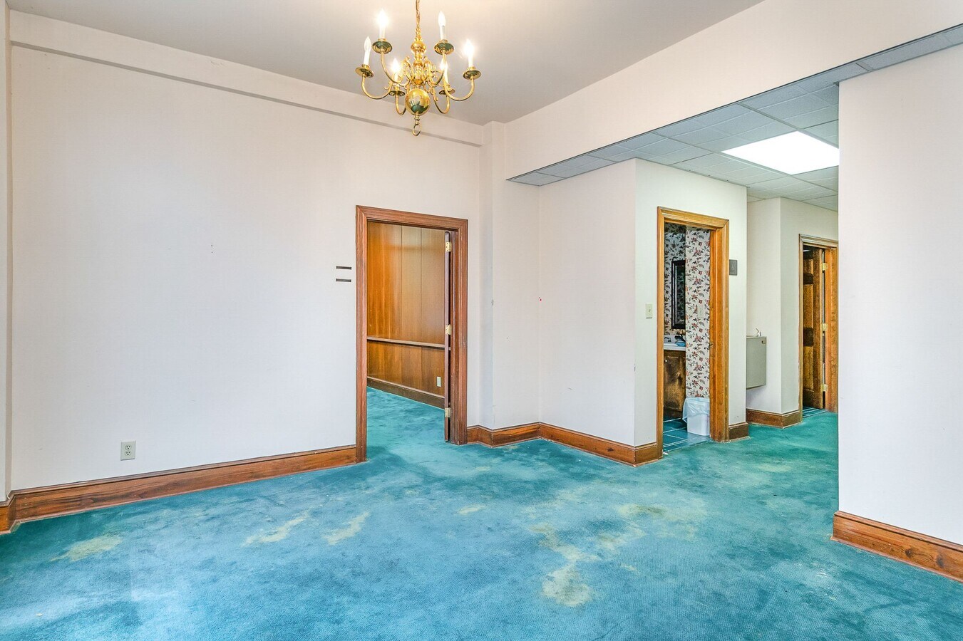 308 N Chestnut St, Lumberton, NC 28358