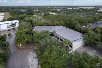 108 Commerce St, Lake Mary, FL - aerial  map view