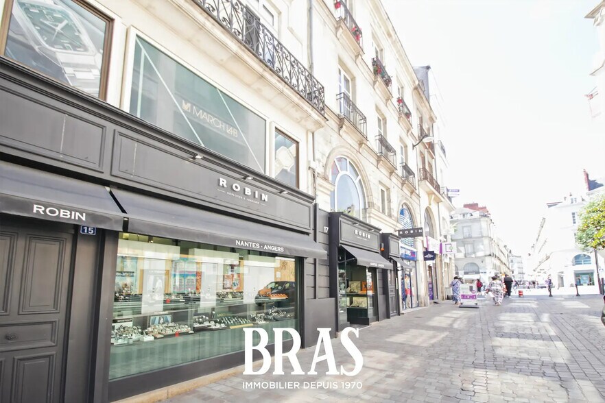 Office in Nantes for lease - Building Photo - Image 2 of 4