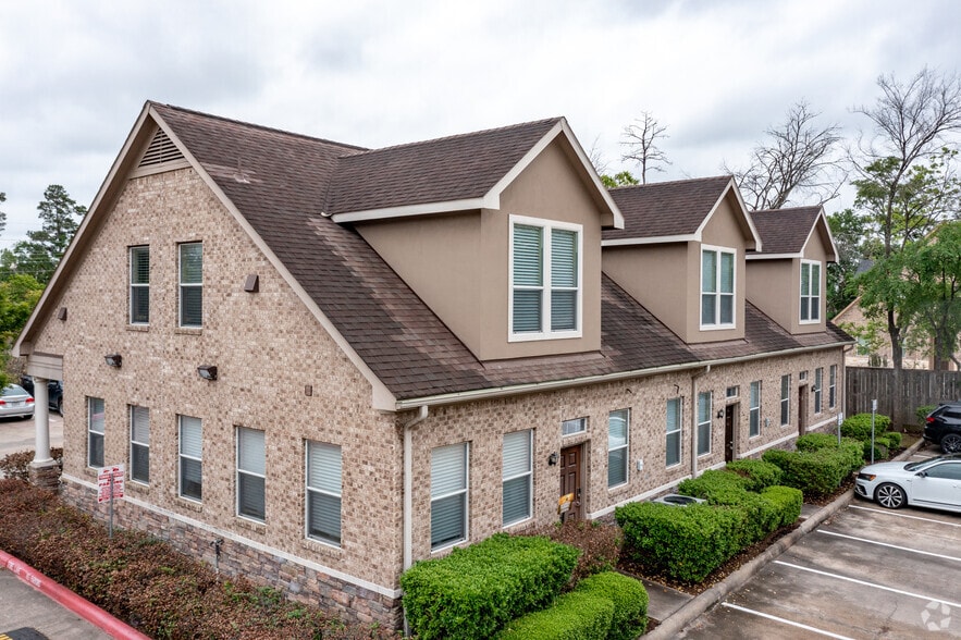 25511 Budde Rd, The Woodlands, TX for lease - Building Photo - Image 1 of 16