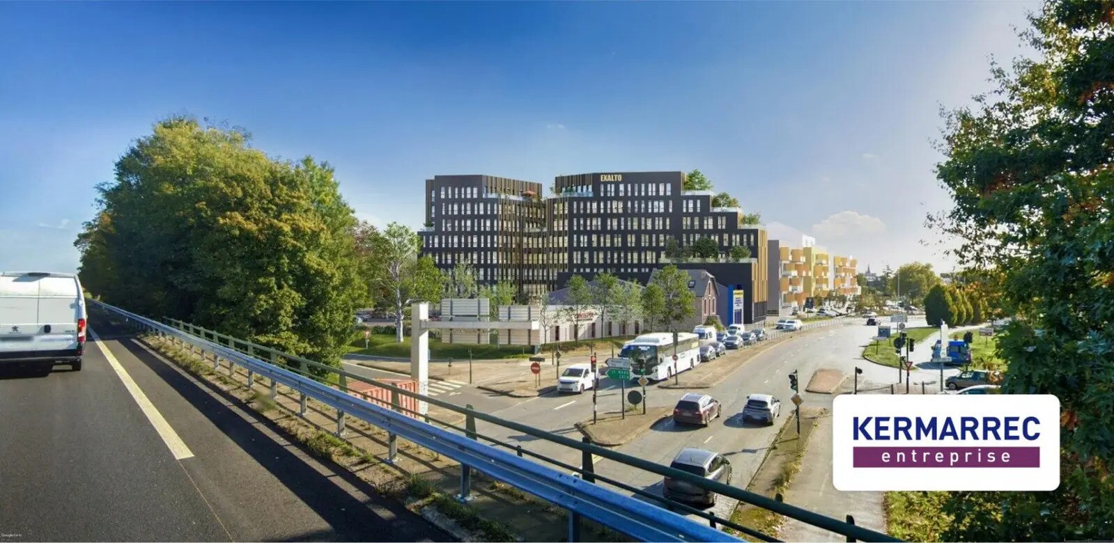 Office in Chantepie for sale Building Photo- Image 1 of 5