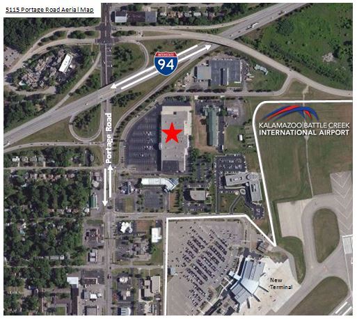 5103-5117 Portage Rd, Portage, MI for sale Building Photo- Image 1 of 1