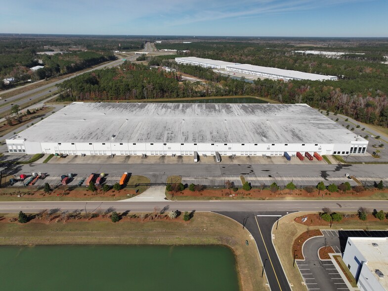 537 Omni Industrial Blvd, Summerville, SC for lease - Building Photo - Image 1 of 7