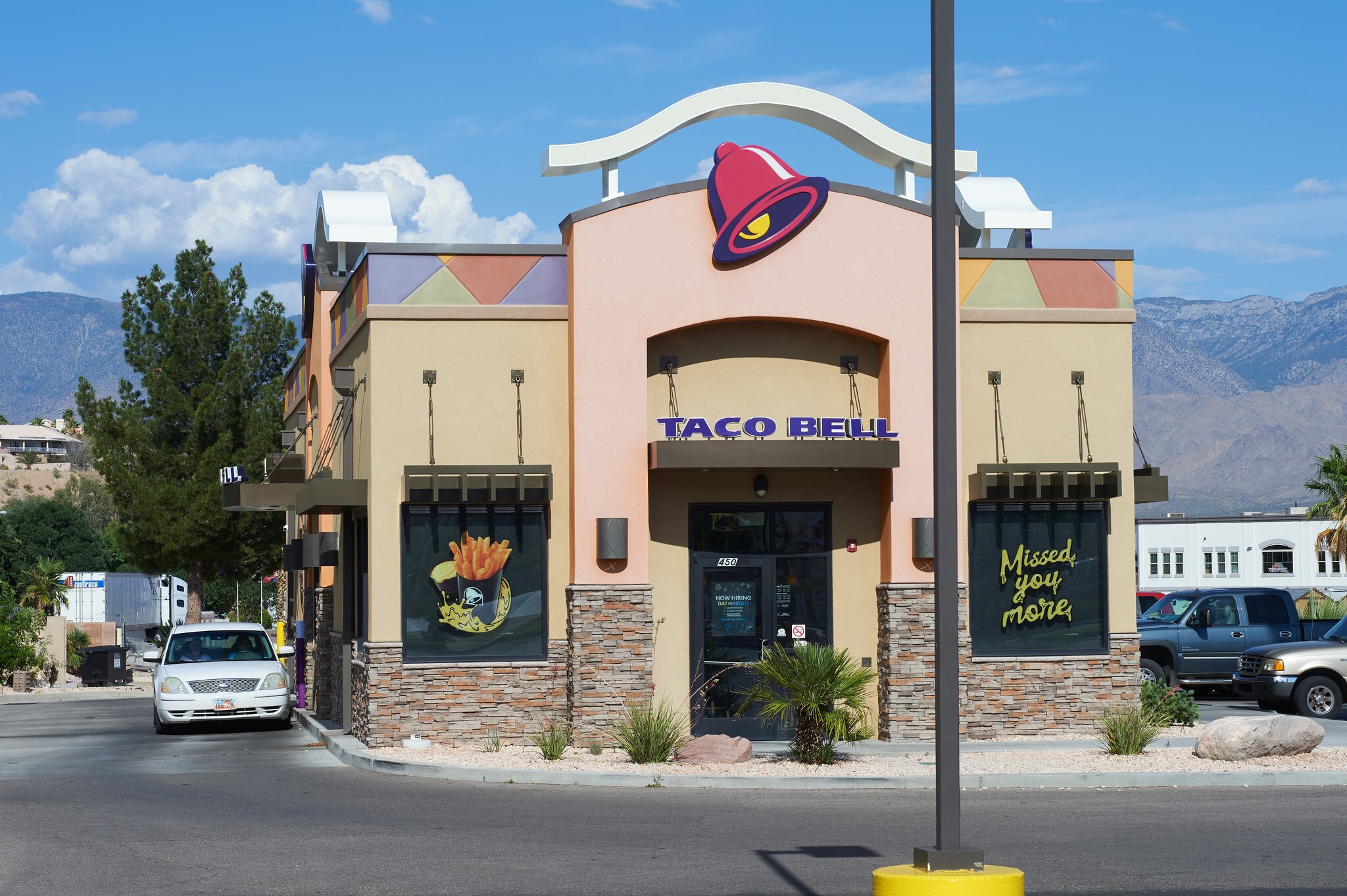 450 N Sandhill Blvd, Mesquite, NV for sale Building Photo- Image 1 of 1