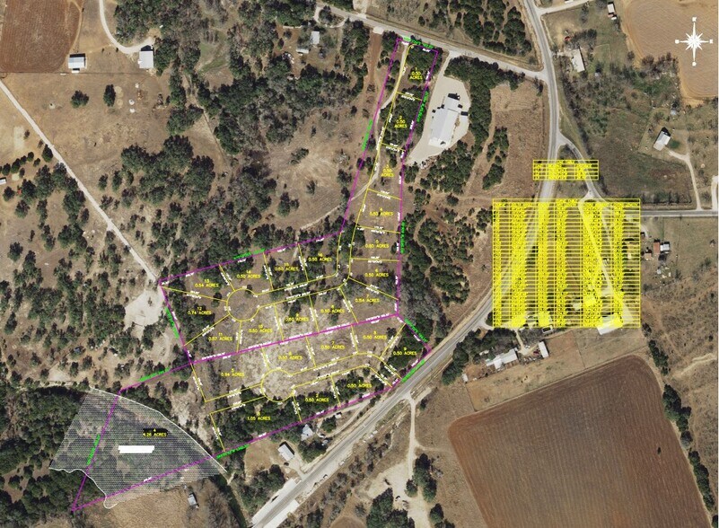 CR321 & S FM 1174, Bertram, TX 78605 Land for Sale