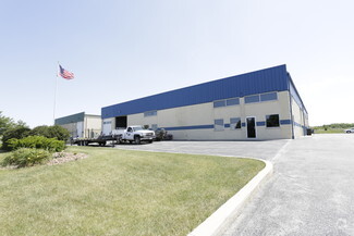 More details for 22809 S Mustang Rd, Frankfort, IL - Industrial for Lease