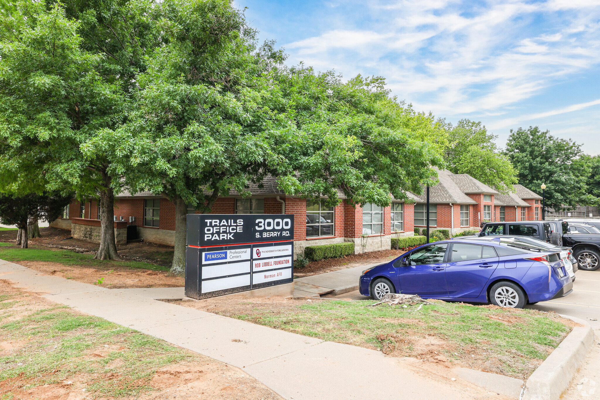 3000 S Berry Rd, Norman, OK for lease Building Photo- Image 1 of 21