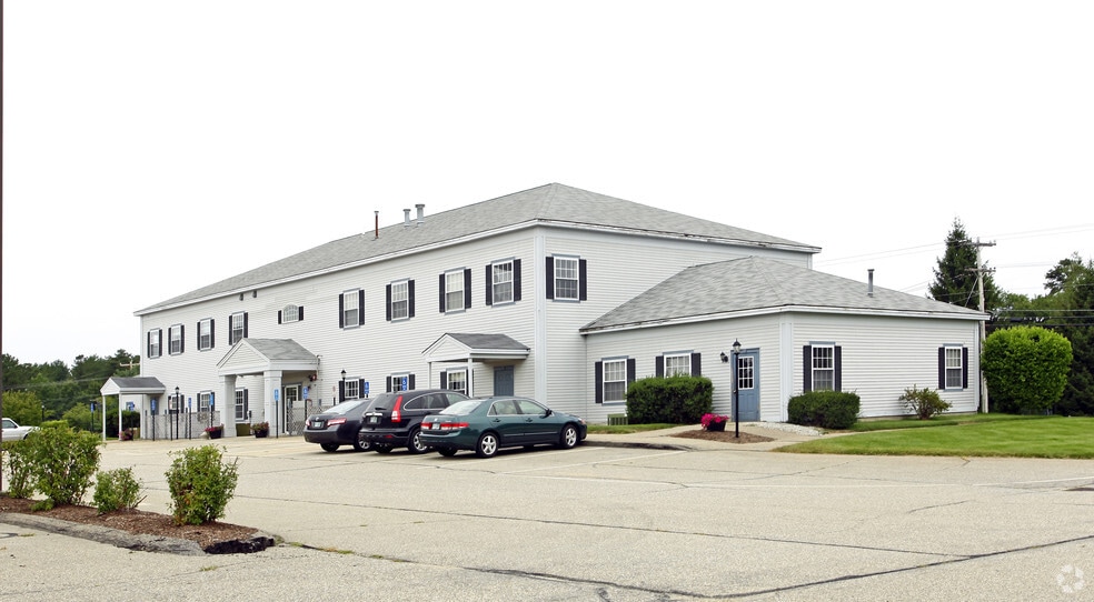 130 Pembroke Rd, Concord, NH for lease - Primary Photo - Image 1 of 6