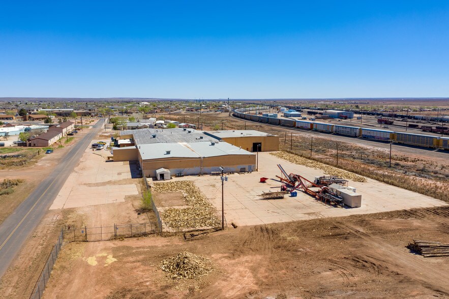 2001 W Old Highway 66, Winslow, AZ for sale - Building Photo - Image 1 of 1